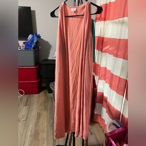XL - Lularoe Joy Vest